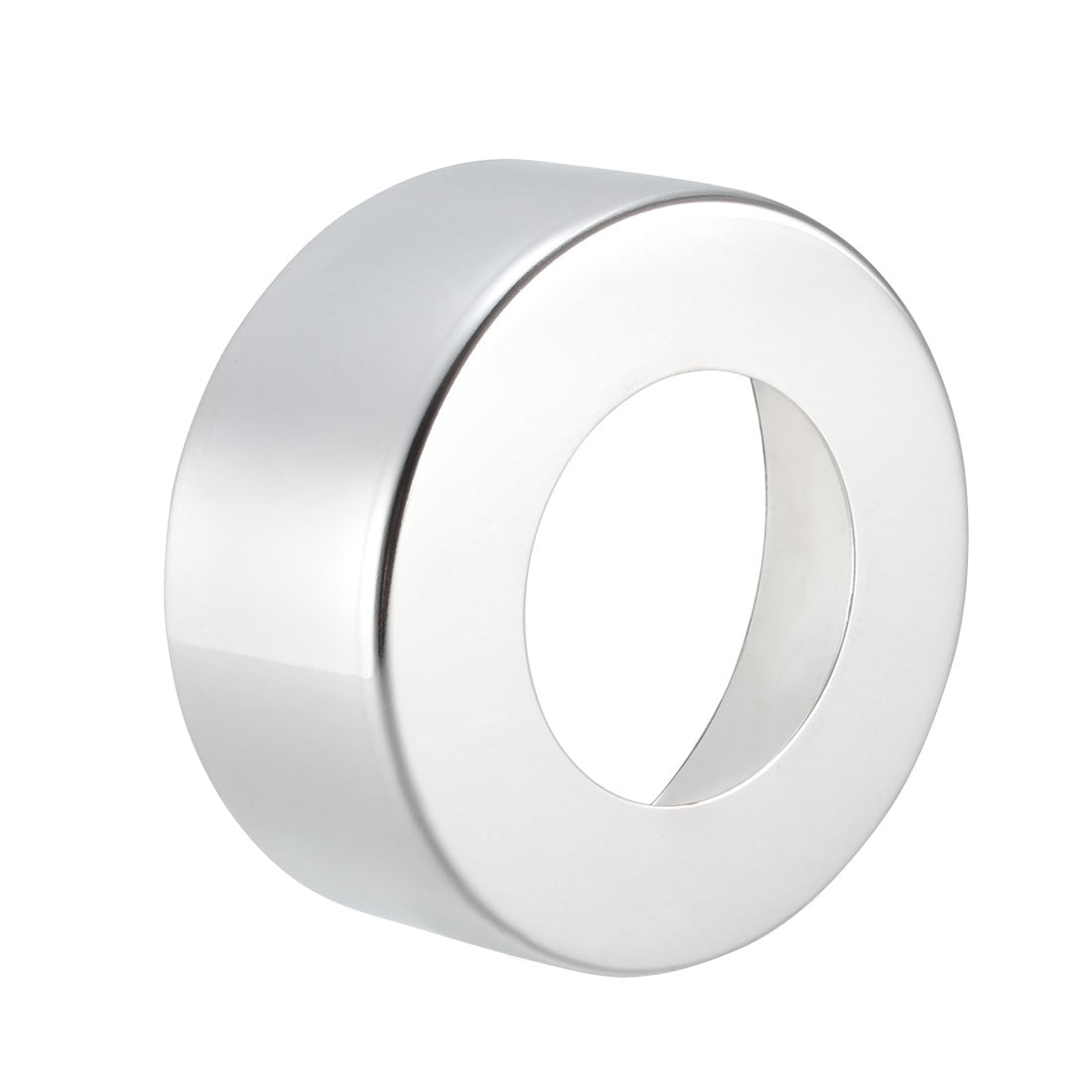 Uxcell Uxcell Round Escutcheon Plate 66x40mm Stainless Steel Polishing for 33mm Diameter Pipe