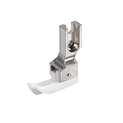 Harfington Uxcell 1/16" Left Side Edge Guide Compensating Presser Foot for Single Needle Industrial Sewing Machines