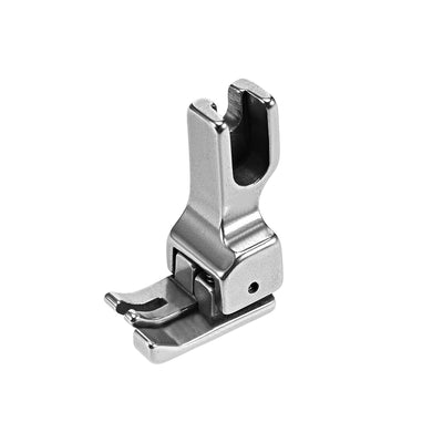 Harfington Uxcell #CR Right Compensating Presser Foot Fit for Industrial Sewing Machines (1/8")