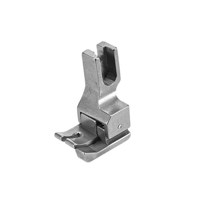 Harfington Uxcell #CR Right Compensating Presser Foot Fit for Industrial Sewing Machines (1/4")