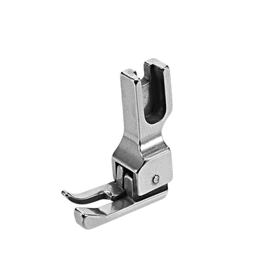 Harfington Uxcell #CR Right Compensating Presser Foot Fit for Industrial Sewing Machines (1/16")