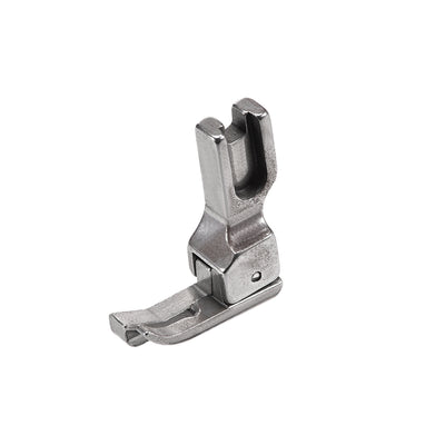 Harfington Uxcell Left Compensating Presser Foot Fit for Industrial Sewing Machines (1/16")