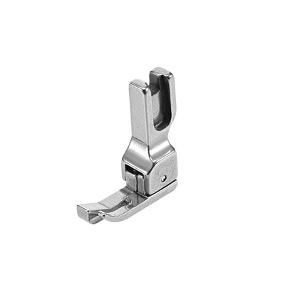 Harfington Uxcell Left Compensating Presser Foot Fit for Industrial Sewing Machines (1/32")