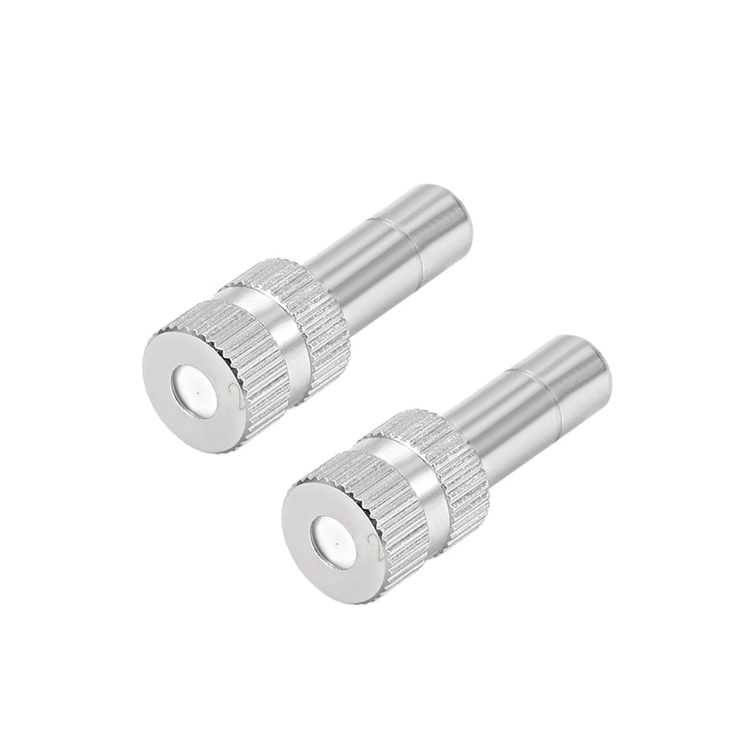 Uxcell Uxcell Messing Nebeldüse für 6mm Stecker