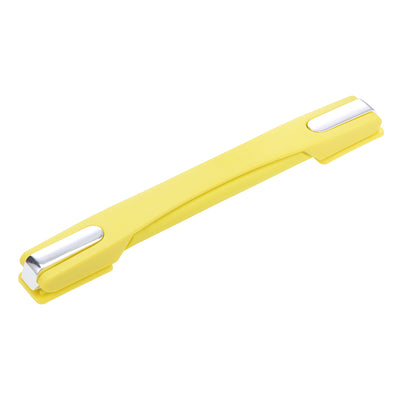 Harfington Uxcell Luggage Handle, 220mm Length Strap Grip Replacement for Suitcase Case Yellow 2Pcs