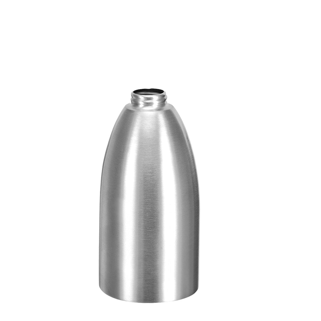 Harfington 304 Stainless Steel Refillable Bottle without head 150 x 74mm / 5.9 x 2.91 inch