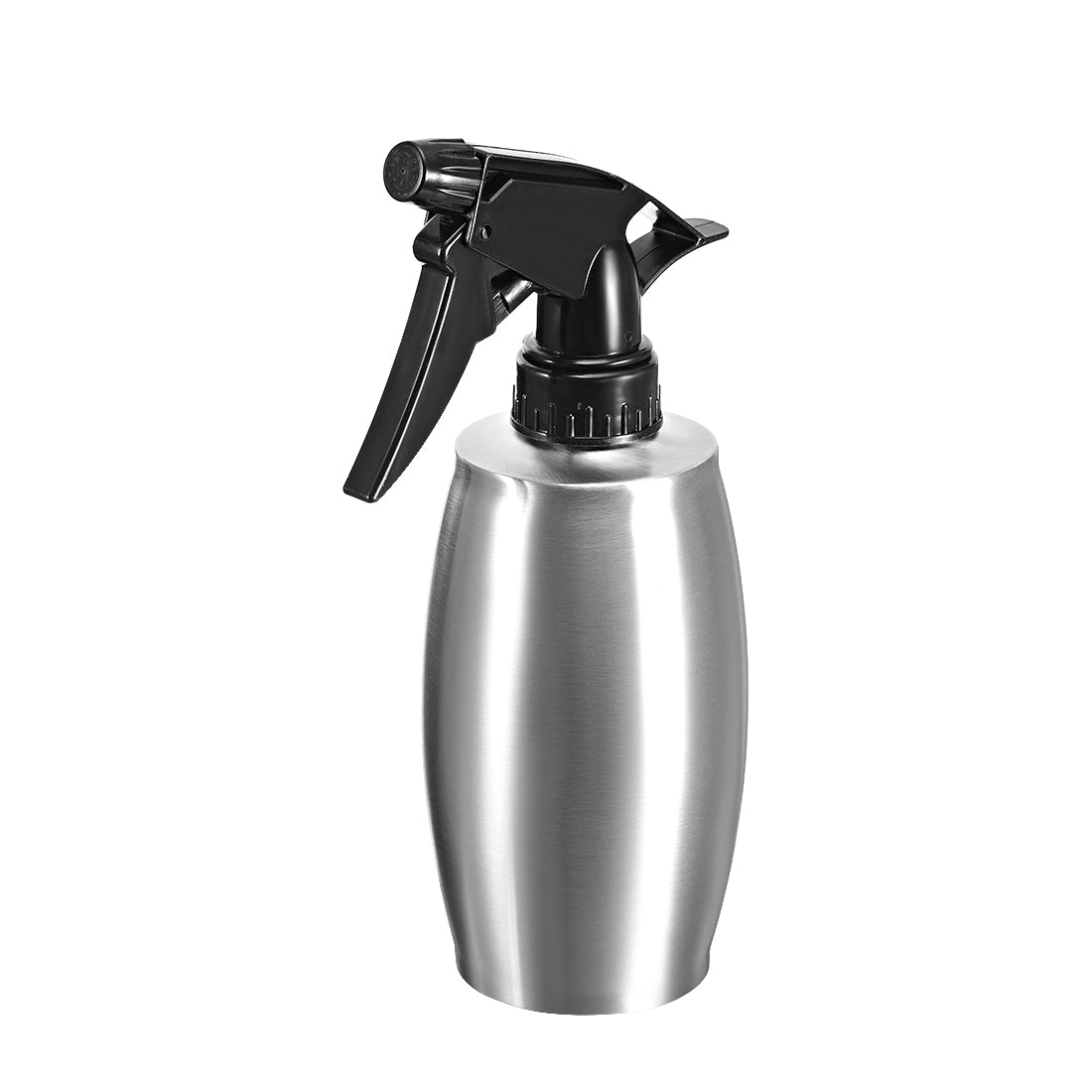 uxcell Uxcell 11.8oz/350ml Spray Bottle 304 Stainless Steel with Fine Mist Sprayer, Refillable Container