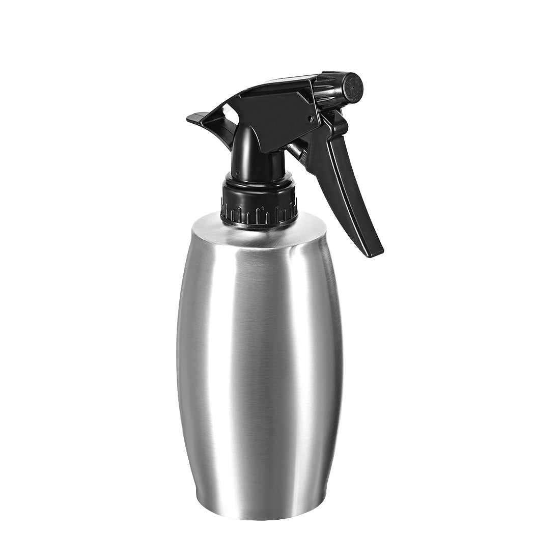 uxcell Uxcell 11.8oz/350ml Spray Bottle 304 Stainless Steel with Fine Mist Sprayer, Refillable Container