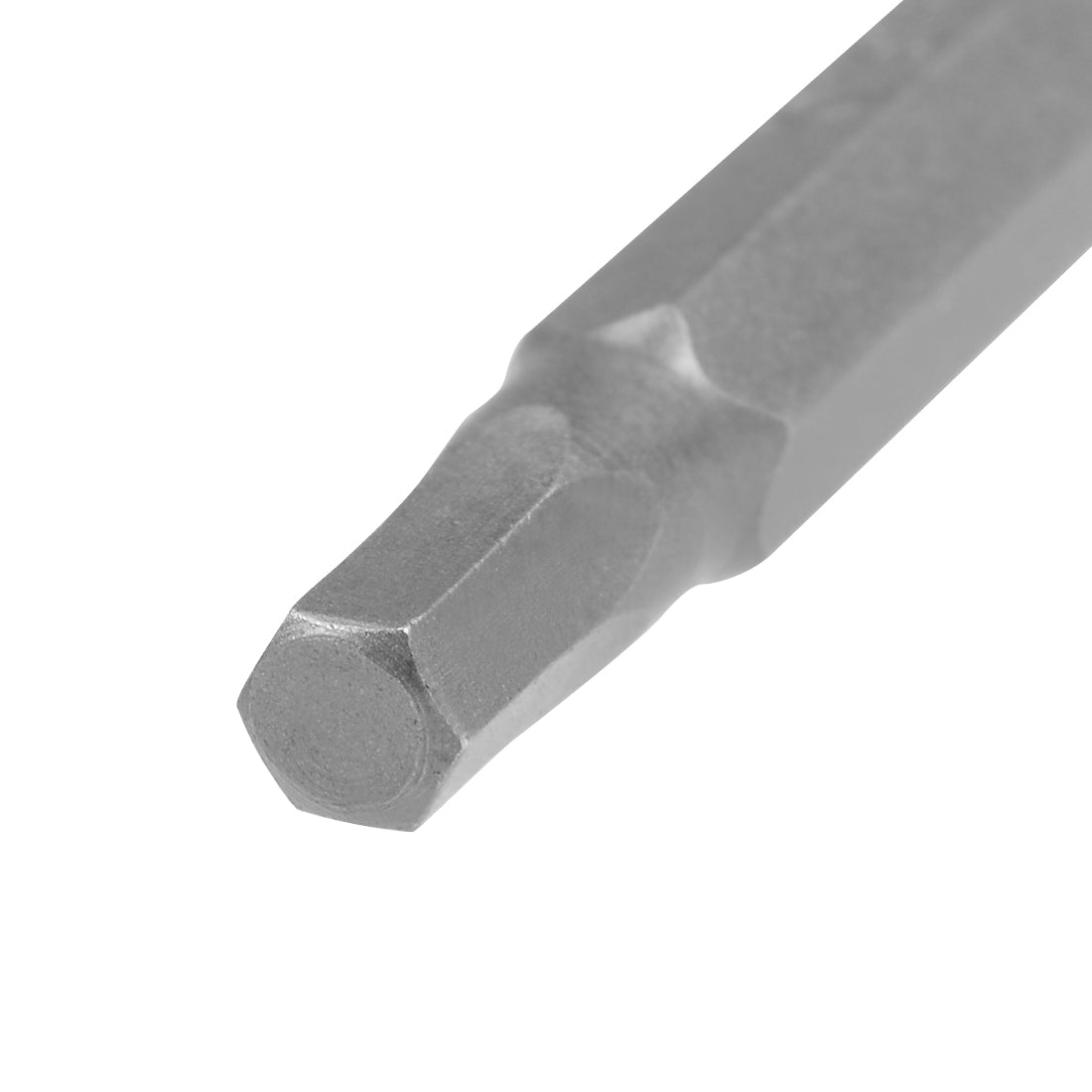 uxcell Uxcell Sechskantschaft magnetischer Schraubendreherbit Satz Werkzeug Inch Länge 4 Stück H5 / 32 * H3 * 28mm