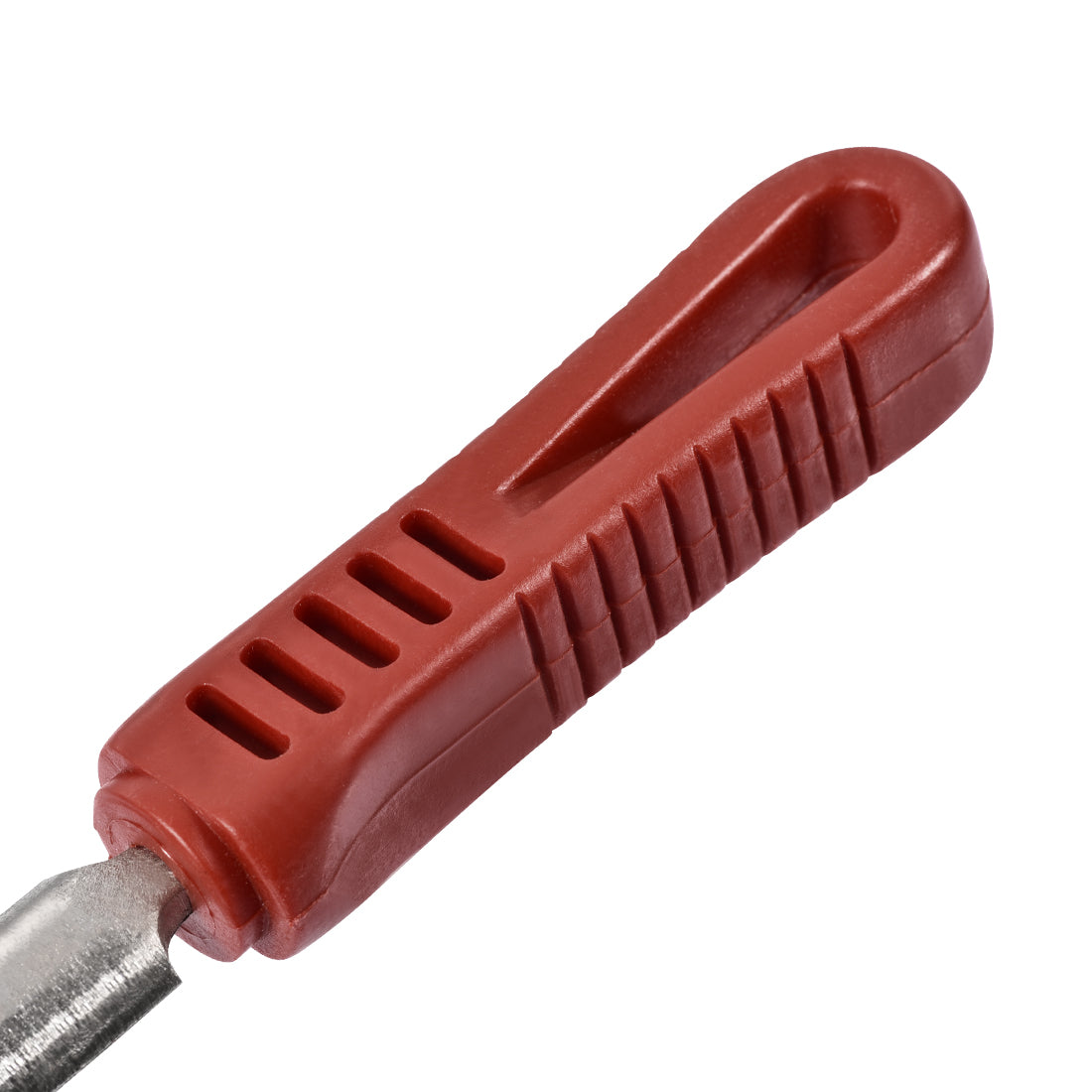 uxcell Uxcell Diamond File Coated Plastic Handle Hand Tool for Grinding Polishing