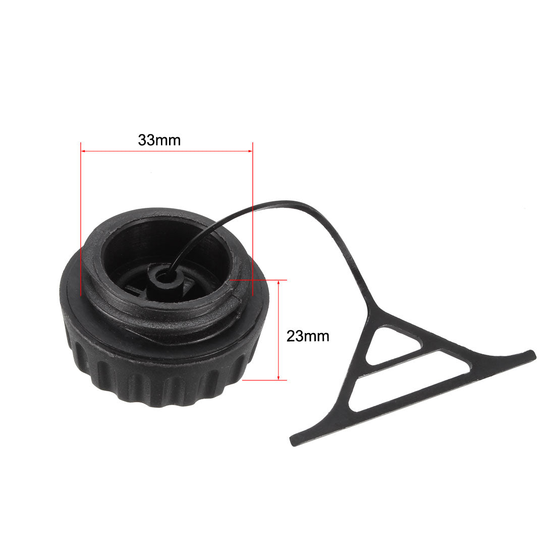 uxcell Uxcell Oil Cap for  Chainsaw 029 039 044 046 050 051 064 066 076 084 088 MS290 MS310 MS390 MS640 MS650 MS660