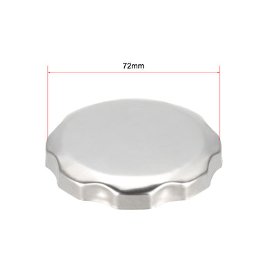 Harfington Uxcell Fuel Tank Gas Cap for GX270 for GX340 for GX390 for 168F for 188F for 190F