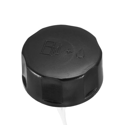 Harfington Uxcell Replace Fuel Tank Cap Fit for GX22 for GX25 for GX35 Lawn Mowers Engine