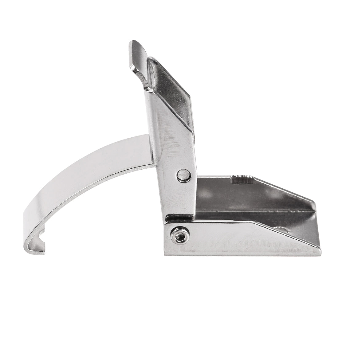 uxcell Uxcell 2.87-inch SUS304 Stainless Steel Draw Toggle Latch with Spring-steel Hook