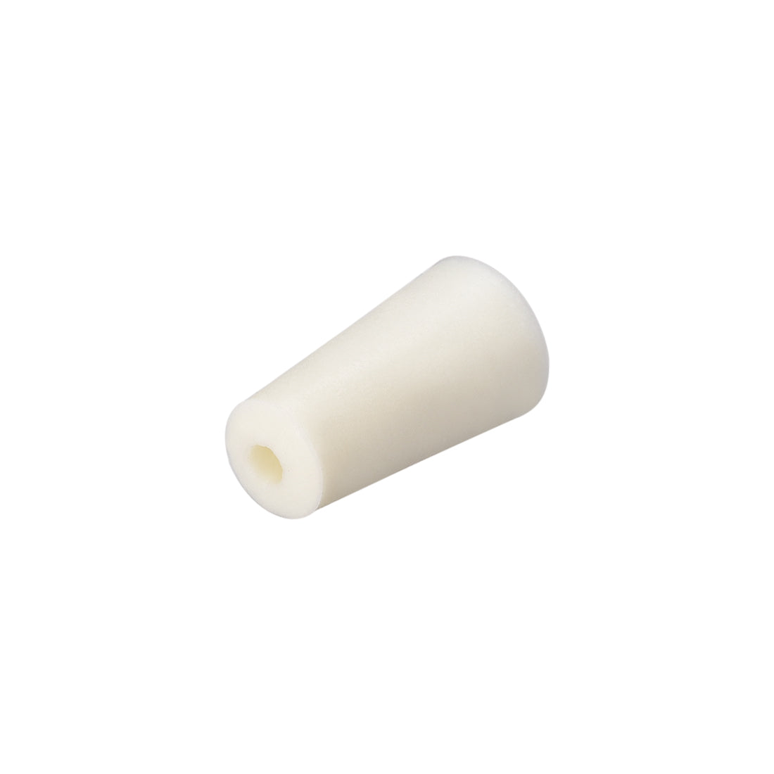 uxcell Uxcell Silikonstopfen Beige für Kolben-Reagenzglas Stopfen 11-15mm 2 Stück