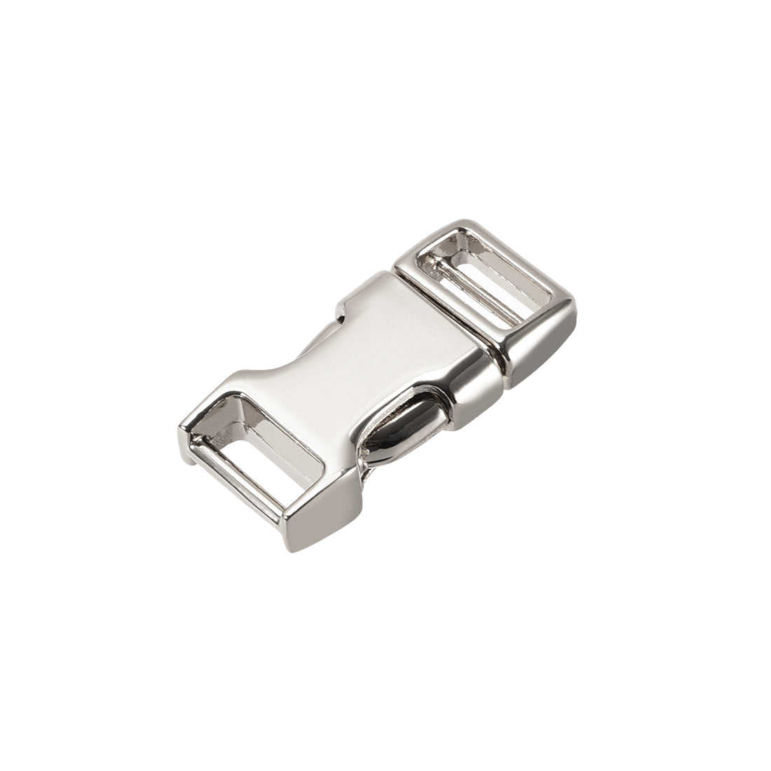 uxcell Uxcell Side Release Buckle, Zinc Alloy Adjustable Buckle