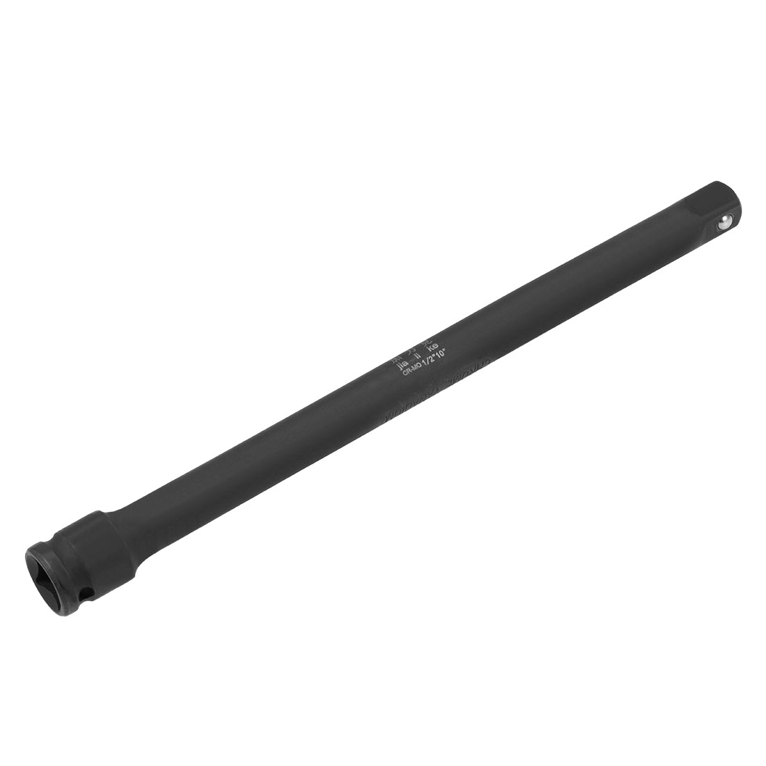 uxcell Uxcell 1/2-Inch Drive by 10-Inch Impact Extension Bar, Cr-Mo Steel