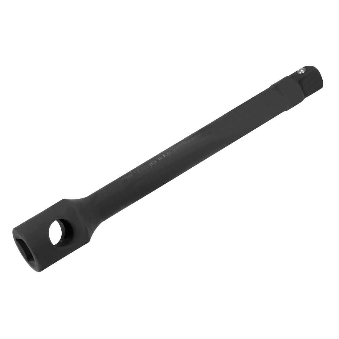 uxcell Uxcell 3/4-Inch Drive by 12-Inch Impact Extension Bar for Ratchet Wrench, Cr-Mo Steel