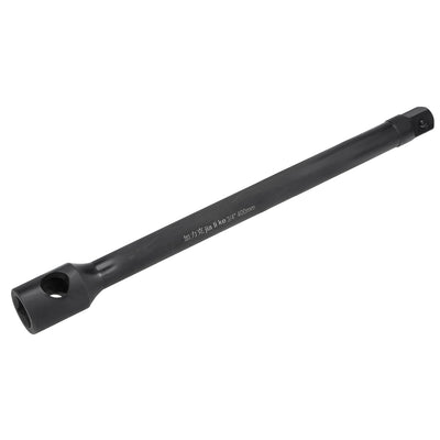 Harfington Uxcell 3/4-Inch Drive by 16-Inch Impact Extension Bar for Ratchet Wrench, Cr-Mo Steel