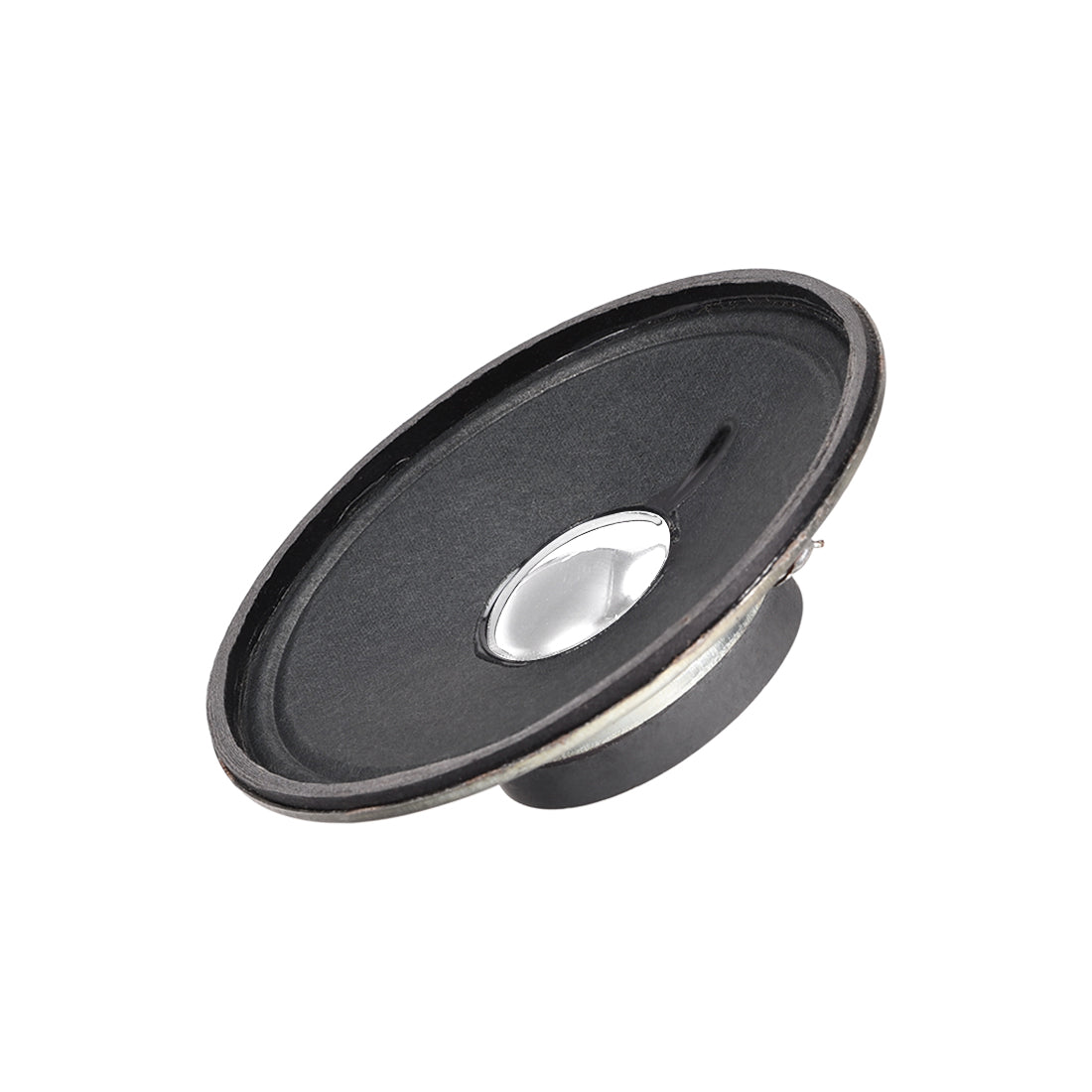 uxcell Uxcell 1W 8 Ohm Micro Internal Speaker Magnet Loudspeaker 77mm Dia