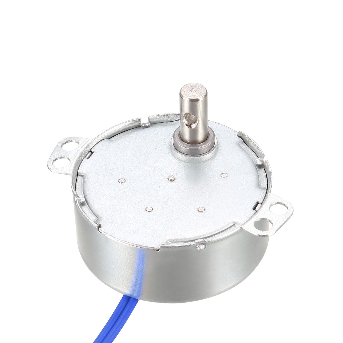 Uxcell Uxcell Metal Gear Electric Synchronous Motor AC 100-127V 1.3-1.5RPM 50-60Hz CCW/CW 4W