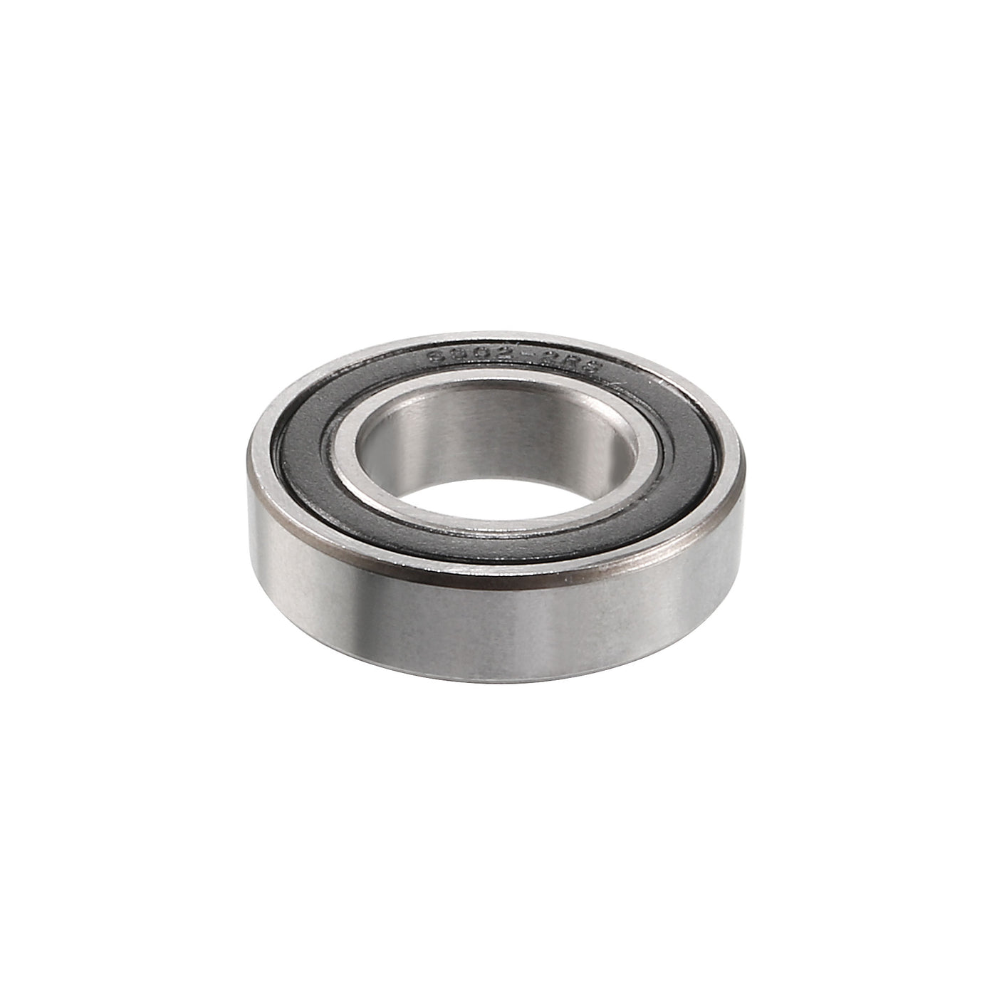 uxcell Uxcell Deep Groove Ball Bearing Metric Double Sealed High Carbon Steel Z2