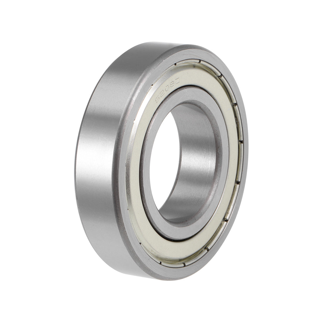 uxcell Uxcell Deep Groove Ball Bearings Metric Double Shielded High Carbon Steel Z2