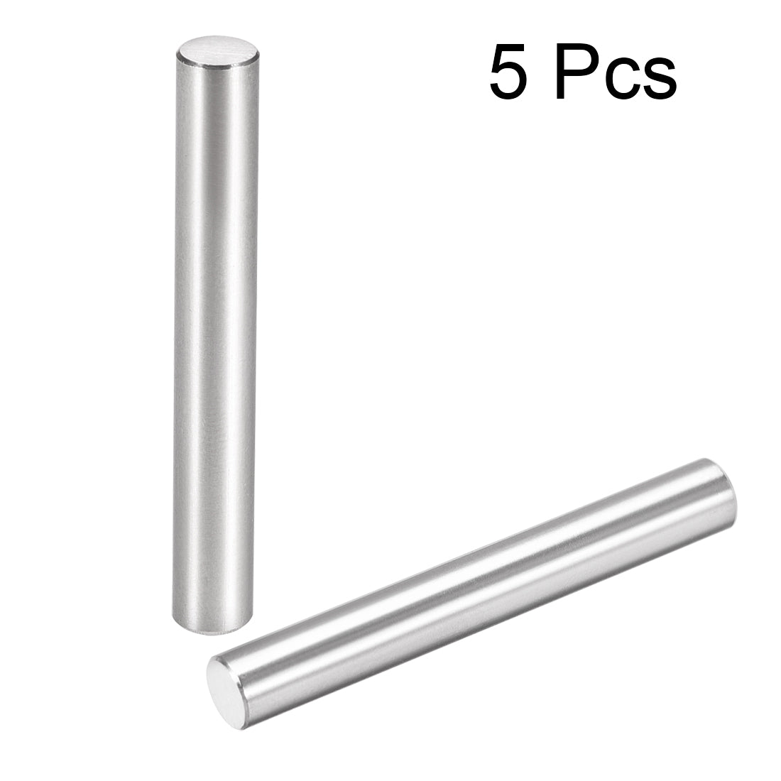 Harfington 304 Stainless Steel Silver Tone Spring Pins