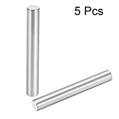 Harfington 304 Stainless Steel Silver Tone Spring Pins