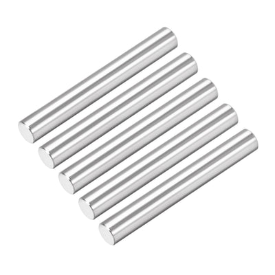 Harfington 304 Stainless Steel Silver Tone Spring Pins