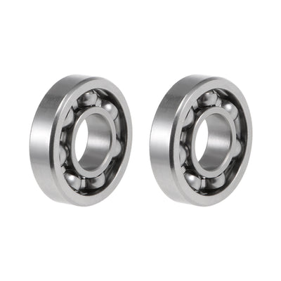 Harfington Ball Bearings Double Sealed Chrome Steel Cover