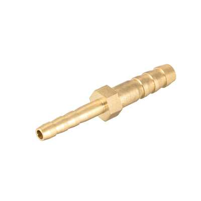 Harfington Straight Brass Barb Fitting Reducer