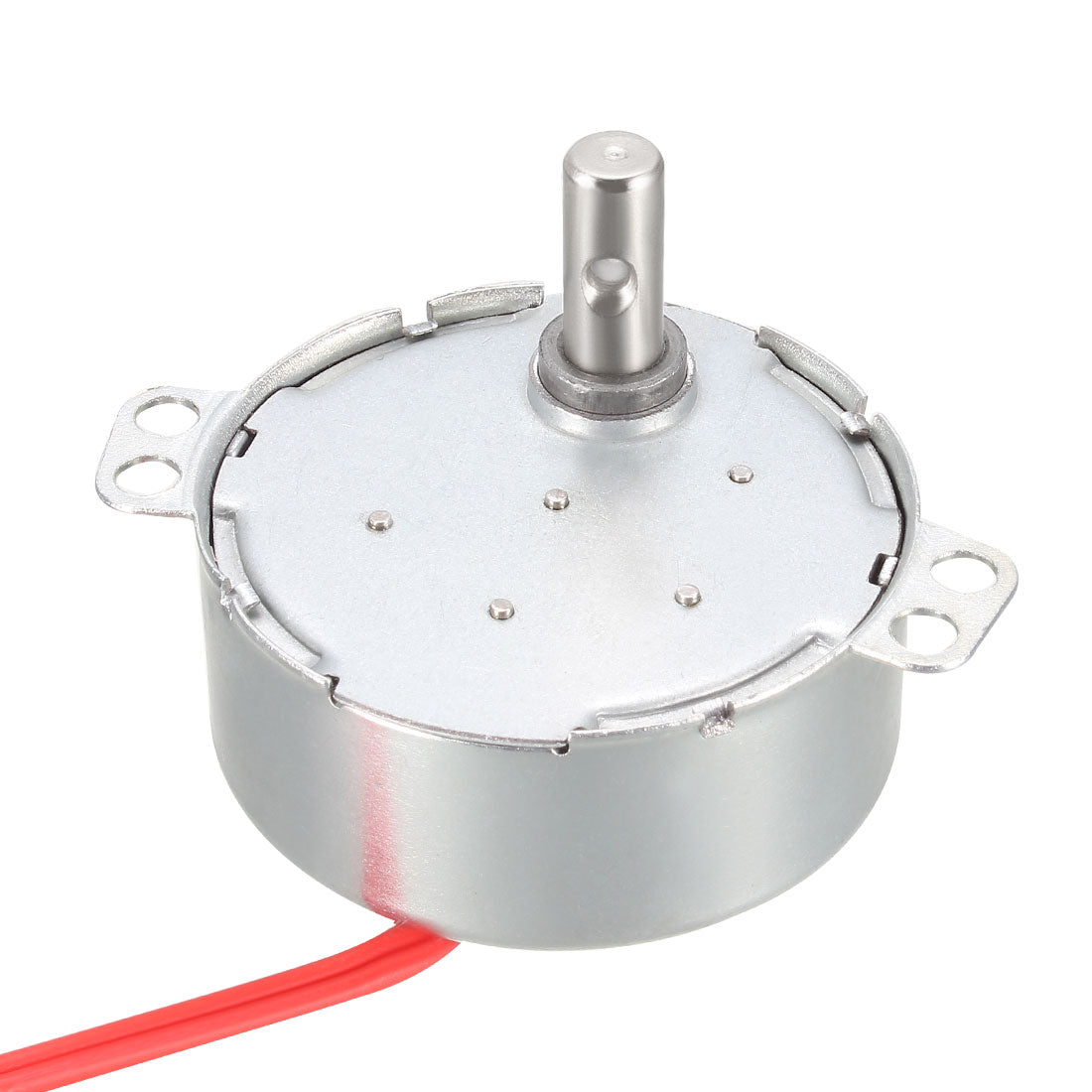 uxcell Uxcell Synchronous Synchron Motor Electric Synchron Motor Turntable Motor Cup Turner Motor AC 24V 5-6RPM 50-60Hz CCW 4W