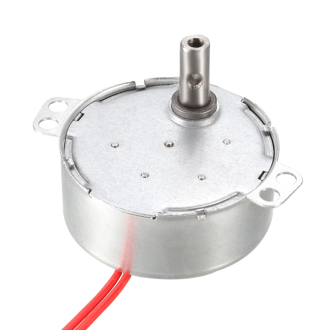 uxcell Uxcell Elektrische Synchronmotor Plattenspieler 24V AC 5-6U/ min 50-60 Hz 4W CCW Richtung für Handgefertigten, Modell- oder Führungsmotor