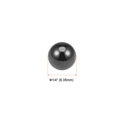 Harfington Uxcell Bearing Balls Inch Silicon Nitride Grade G5 Precision Balls