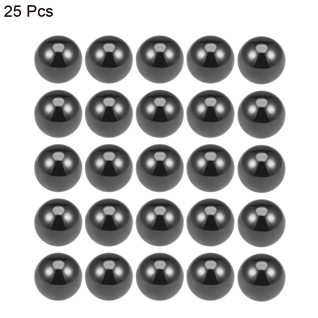 uxcell Uxcell Bearing Balls Inch Silicon Nitride Grade G5 Precision Balls