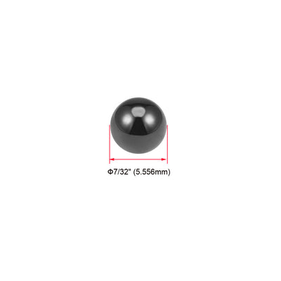 Harfington Uxcell Bearing Balls Inch Silicon Nitride G5 Precision Ball