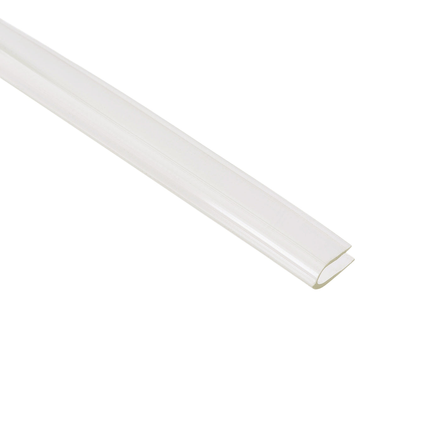 Harfington Transparent PVC Protection Strip Trim U-Seal Seal