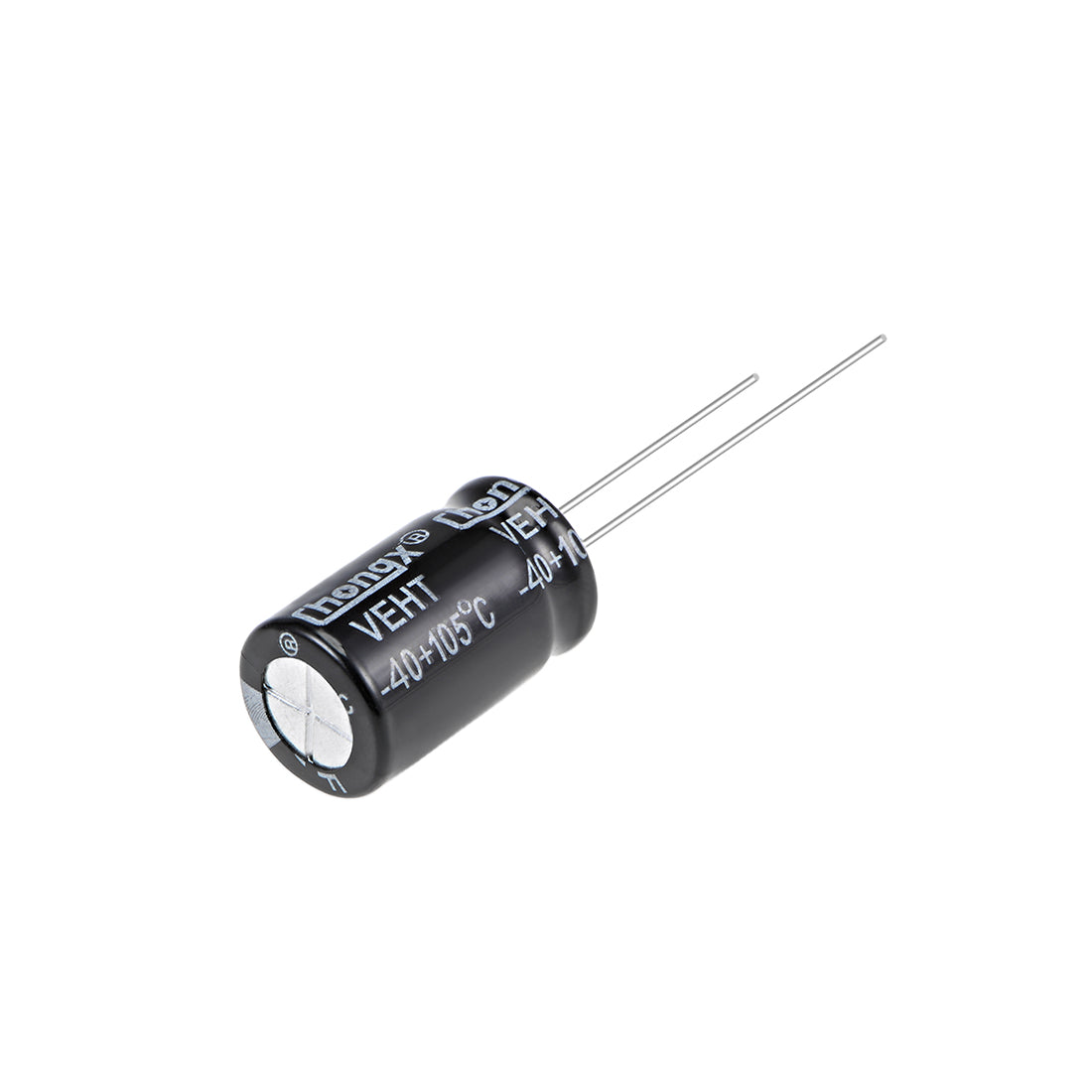 uxcell Uxcell 470uF 35V Capacitor, Aluminum Electrolytic Capacitors 105C High Temp 25pcs