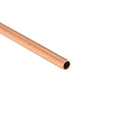 Harfington Uxcell Copper Round Tube Seamless Pipe Tubing