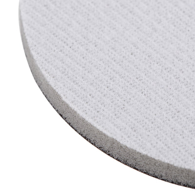 Harfington Uxcell Sanding Sponge Hook and Loop Sanding Pads Tools Disc Corundum