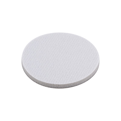 Harfington Uxcell 3-Inch Sanding Sponge Hook and Loop Sanding Disc Corundum 2000 Grit 20 Pcs