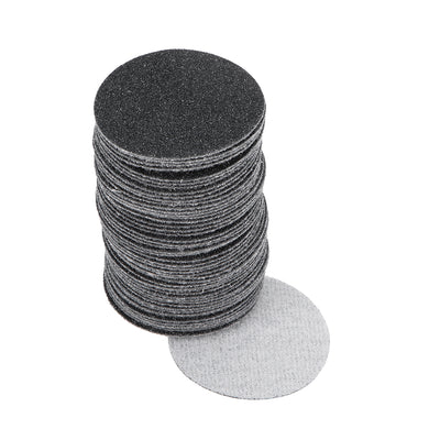 Harfington Uxcell Hook and Loop Sanding Pads Tool Disc Wet Dry Silicon Carbide