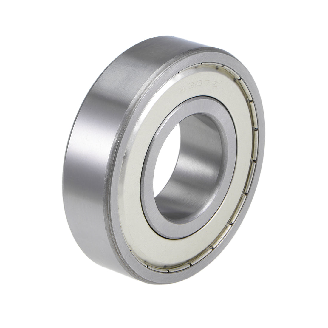 uxcell Uxcell Deep Groove Ball Bearings  Metric Double Shielded Chrome Steel ABEC1 Z2