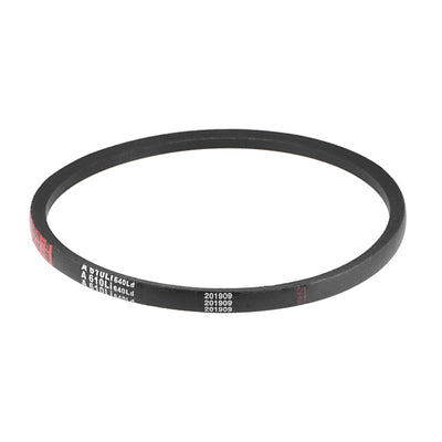 Harfington Uxcell A610/A24 V-Belts 24" Inner Girth, A-Section Rubber Drive Belt