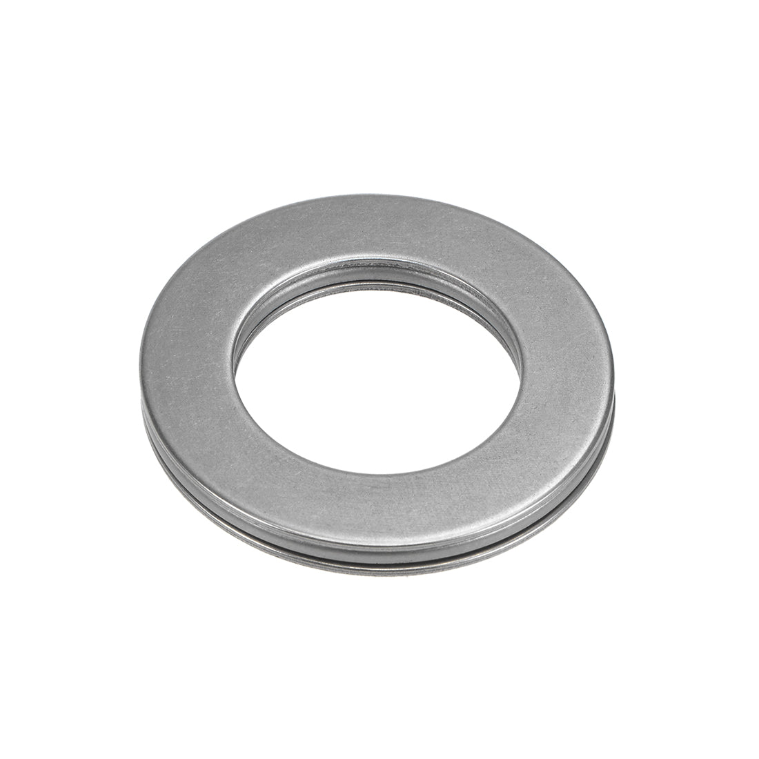 uxcell Uxcell Needle Roller and Cage Thrust Assembly Chrome Steel Bearings