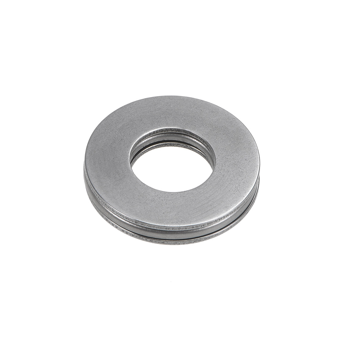 uxcell Uxcell Thrust Needle Roller Bearings with Washers Chrome Steel