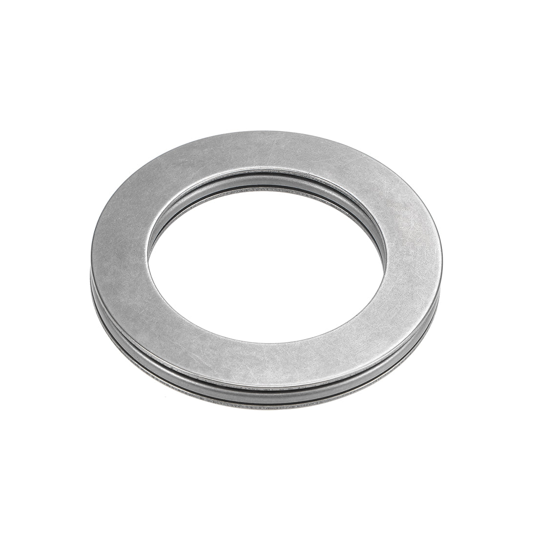 uxcell Uxcell Thrust Needle Roller Bearings with Washers Bearings Chrome Steel