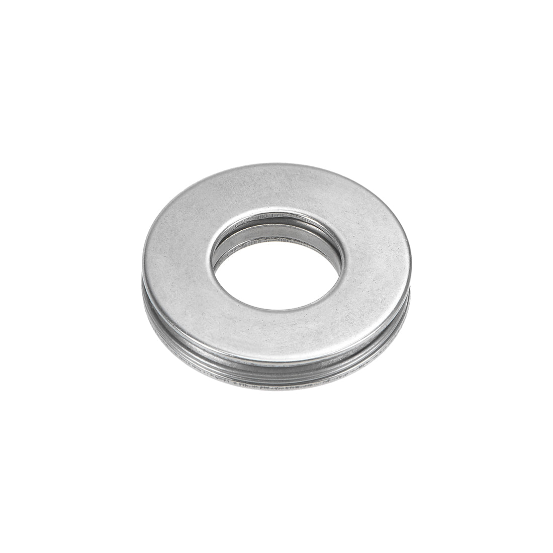 uxcell Uxcell NTA613 Thrust Needle Roller Bearings 3/8x13/16x5/64" with TRA613 Washers 2pcs