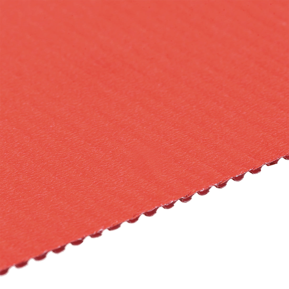 uxcell Uxcell 5pcs Corrugated Cardboard Paper Sheets,Red,7.87-inch  x 11.81-inch